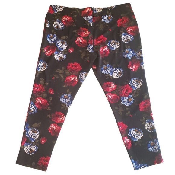 Mr. Max Fashions Floral  Pants - Picture 2 of 10